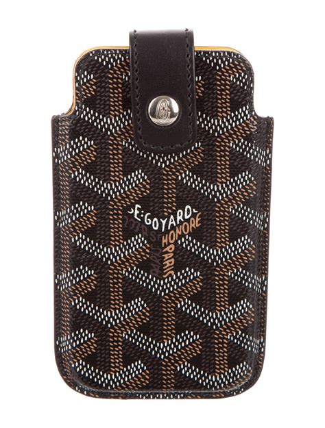 goyard jewelry case|goyard phone cases.